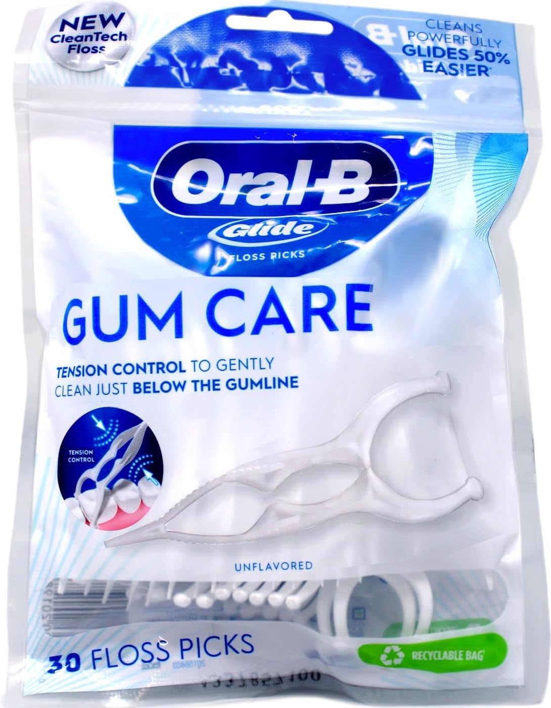 Oral-B Glide Floss Picks