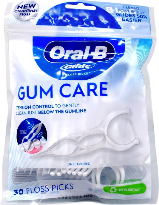 Oral-B Glide Floss Picks