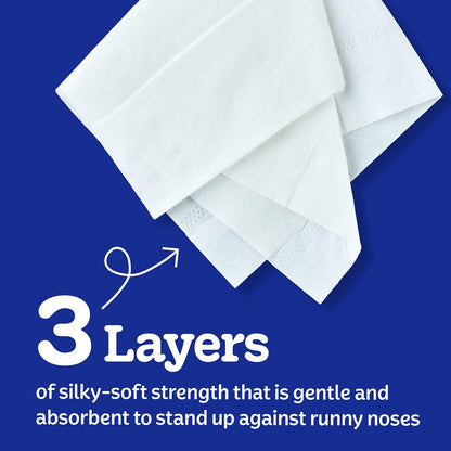 Kleenex On-The-Go Facial Tissues, 8 Travel Packs of 10 Tissues - view 6
