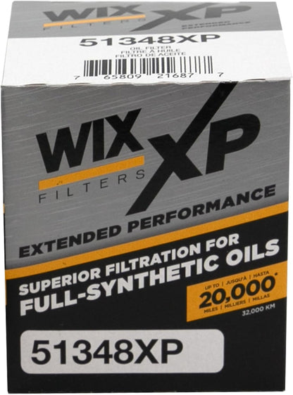 WIX XP 51348XP Oil Filter for Synthetic Oil - view 3