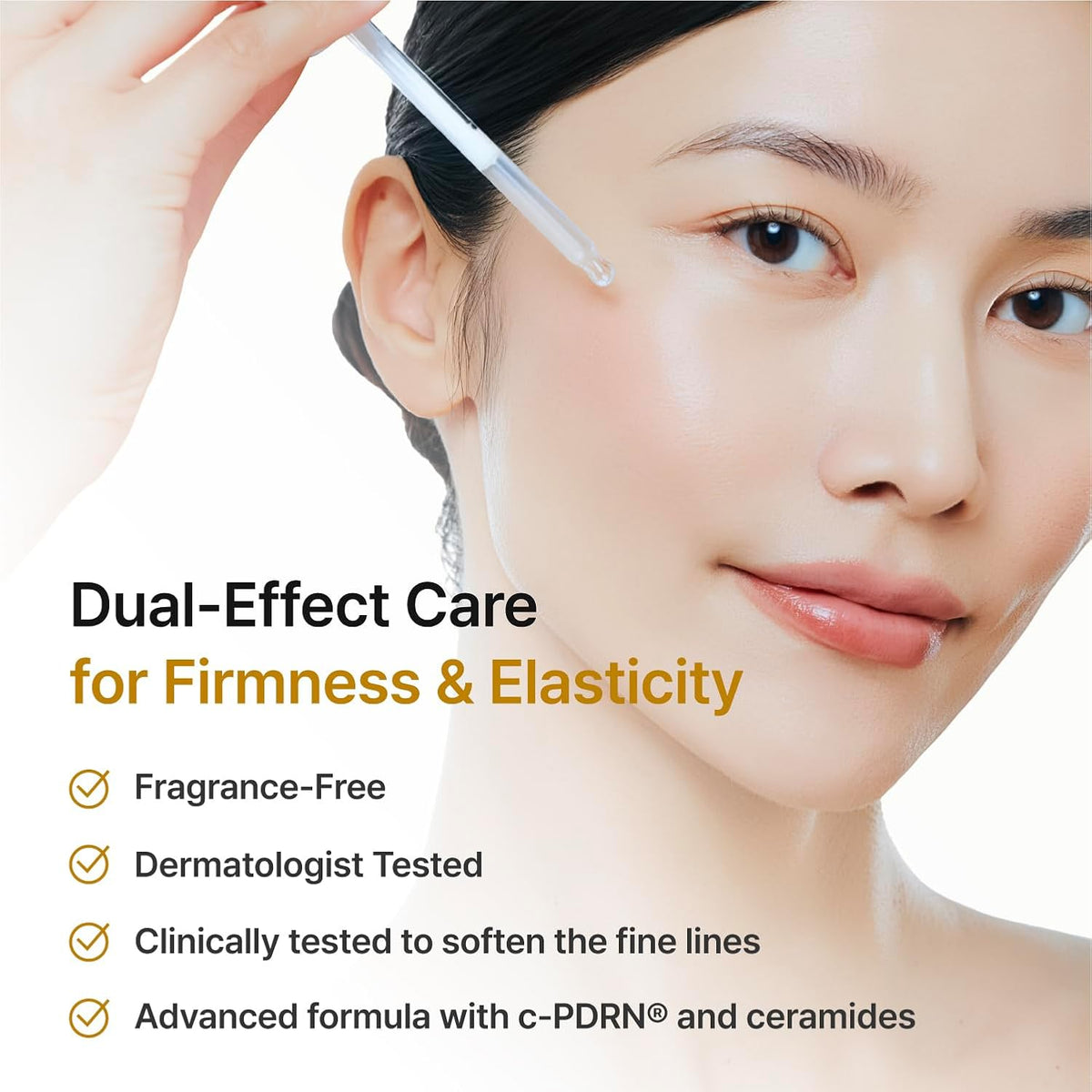 Rejuran Dual Effect Ampoule c-PDRN Salmon DNA Face Serum, 30 ml - view 3