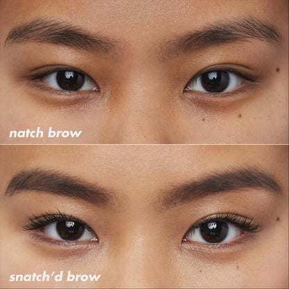 e.l.f. Instant Lift Brow Pencil, Dual-Sided, Deep Brown - view 2
