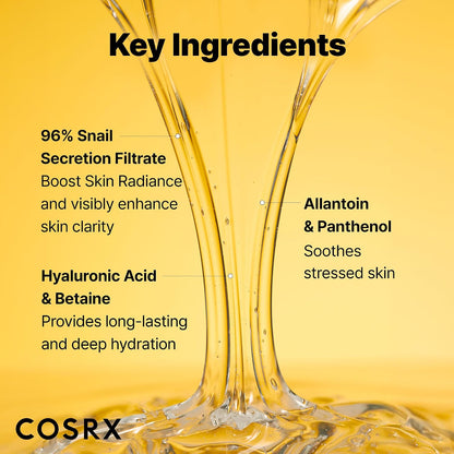 COSRX Advanced Snail 96 Mucin Power Essence, 100 ml - view 4