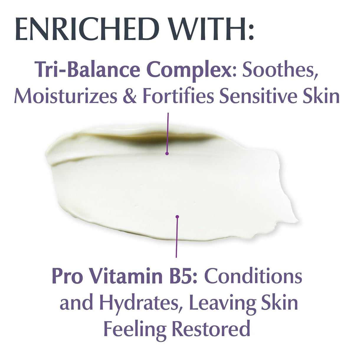 Eucerin Skin Balance Night Cream for Sensitive Skin, 1.7 oz - view 5