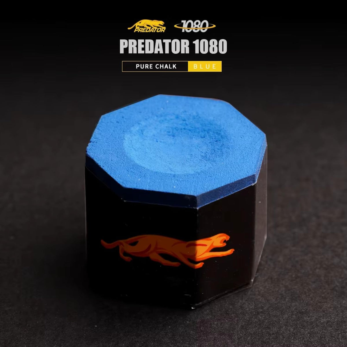 Predator 1080 Pure Pool Cue Chalk - view 2