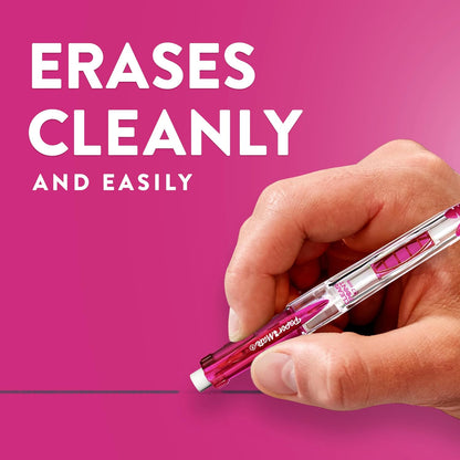 Paper Mate Clearpoint Mechanical Pencils - 0.7 mm HB, Assorted Colours, 10 Count - view 4