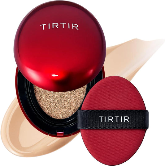 TIRTIR Mask Fit Red Cushion Foundation 23N Sand 18g