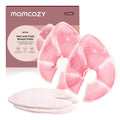 Momcozy Large Hot and Cold Breast Therapy Packs, Pack of 2