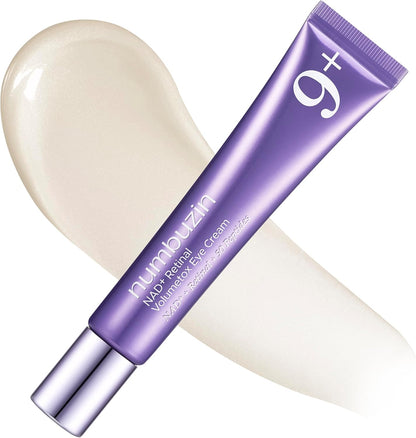 Numbuzin No.9 NAD+ Retinal Eye Cream, 0.67 fl oz
