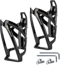 ROCKBROS Bike Water Bottle Cages with Screws, Pack of 2