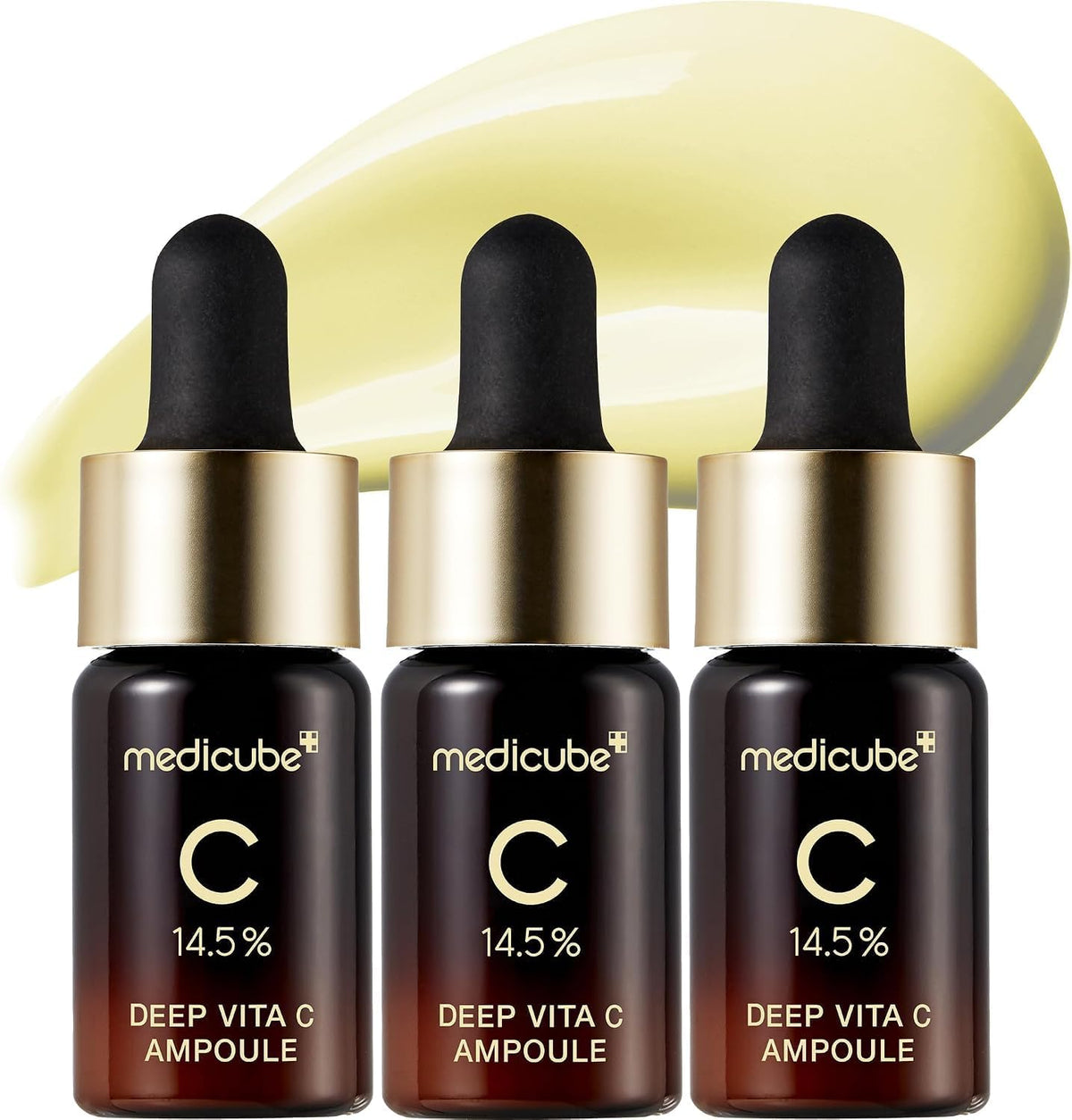 Medicube Deep Vita C Serum 2.0 with 14.5% Vitamin C