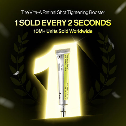 celimax The Vita A Retinal Shot Tightening Booster 15 ml - view 2