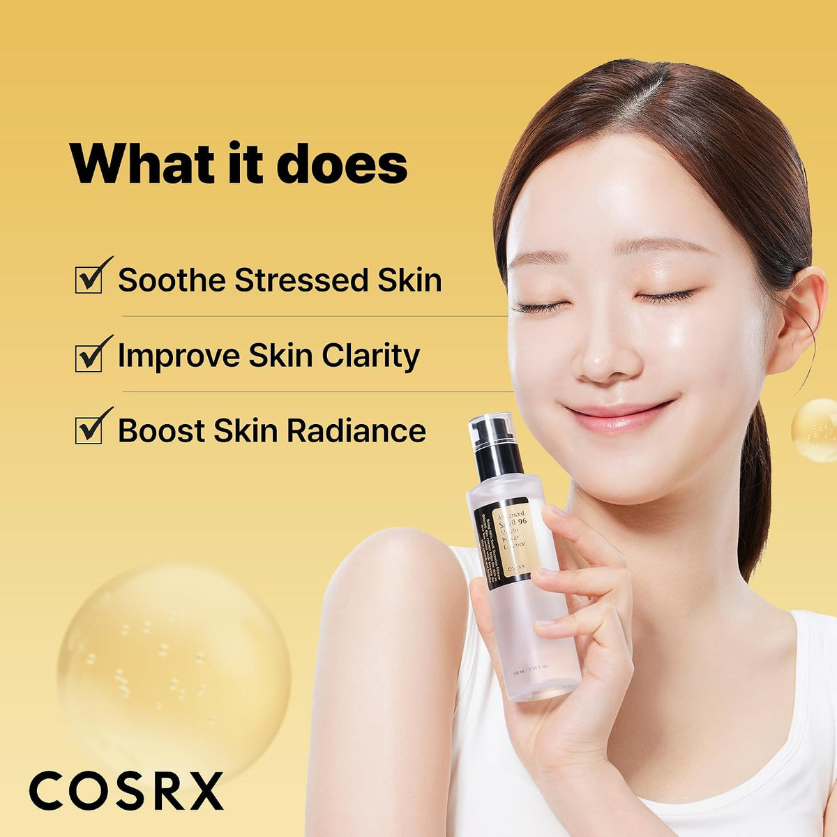 COSRX Advanced Snail 96 Mucin Power Essence, 100 ml - view 5