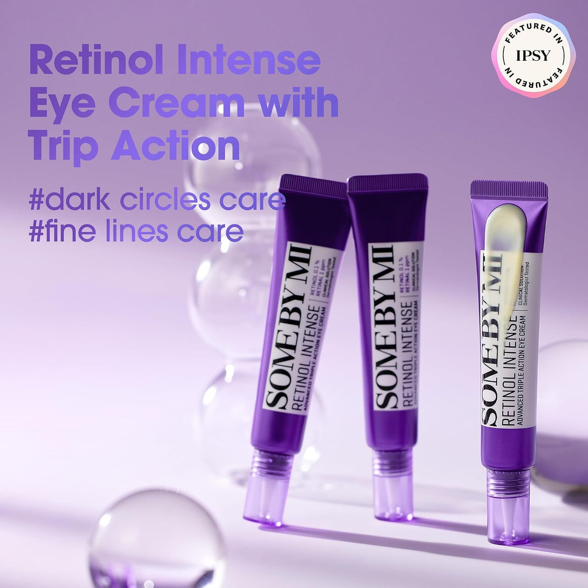 SOME BY MI Retinol Intense Advanced Triple Action Eye Cream 30 ml (1 fl oz) — alternate product view