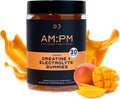AM:PM Nutrition Creatine Gummies 5,000 mg Per Serving 90 Count