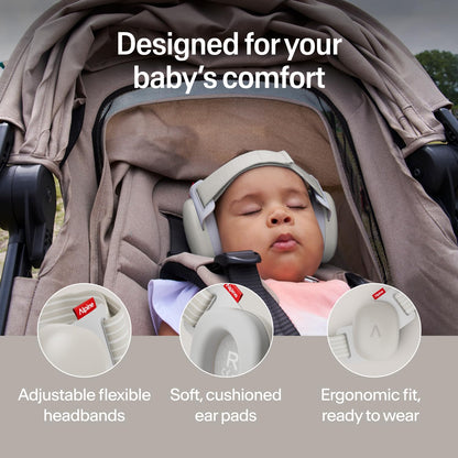 Alpine Muffy Baby Ear Muffs, 3 Months to 5 Years - view 3