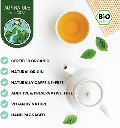 Alpi Nature Organic Burdock Root Tea 200g - view 5