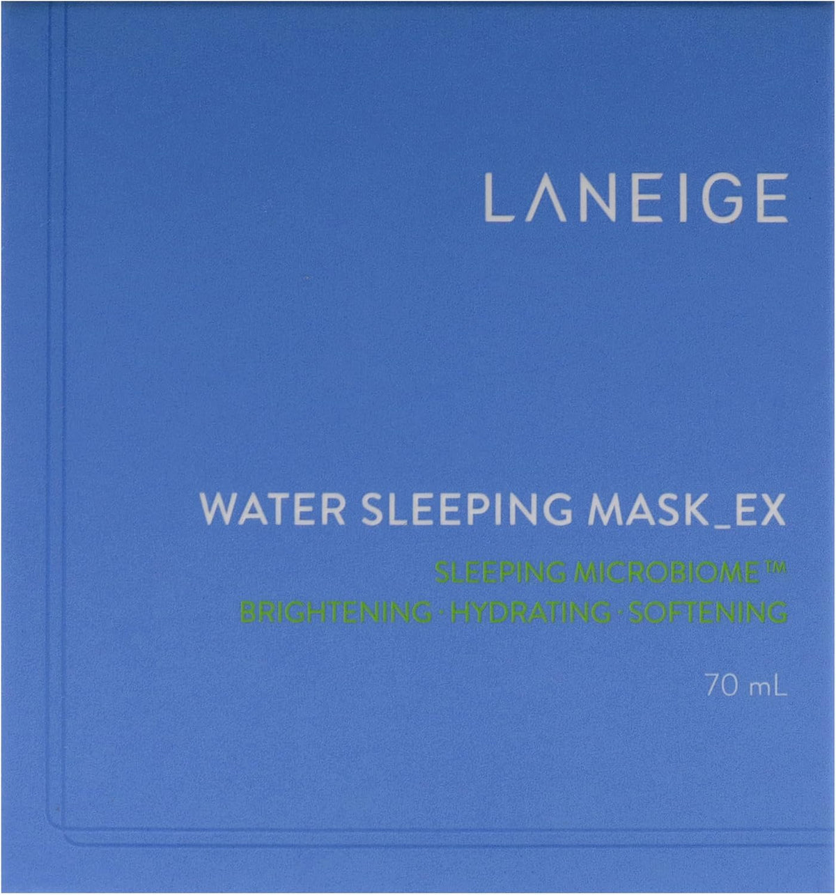 LANEIGE Water Sleeping Mask 70ml - view 5