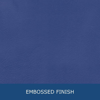 Roaring Spring Letter Size Two Pocket Folders, Dark Blue, Pack of 25 - view 4