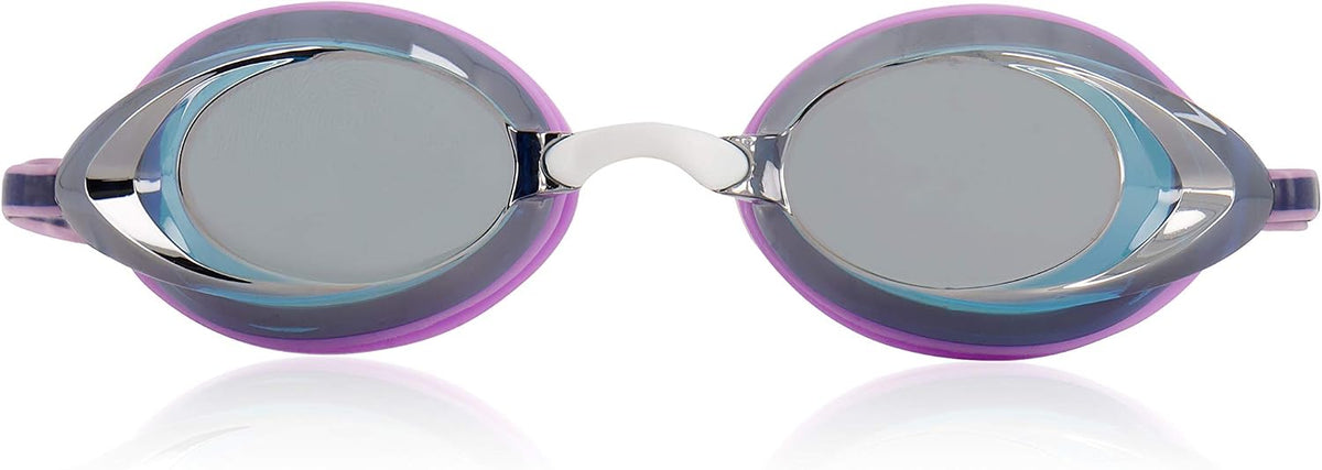 Speedo Women's Vanquisher Mirrored Swim Goggles, One Size - view 2