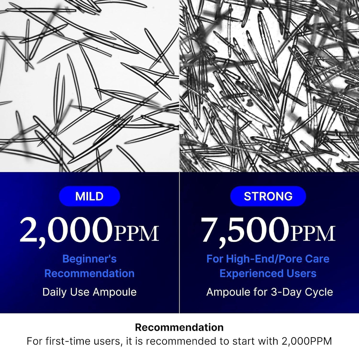 Medicube Exosome Shot Zero 2,000 PPM Spicule Facial Serum - view 5