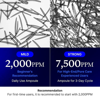 Medicube Exosome Shot Zero 2,000 PPM Spicule Facial Serum - view 5