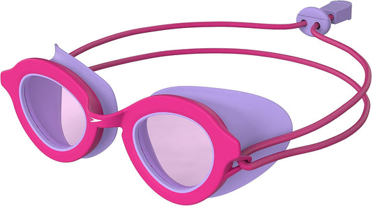 Speedo Unisex Kids' Sunny G Swim Goggles, Ages 3-8