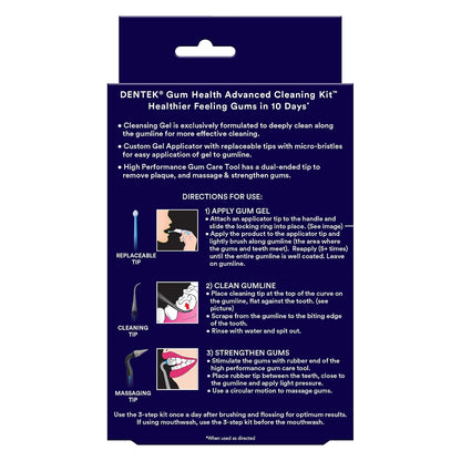 DenTek Gum Health Advanced Cleaning Kit - view 2