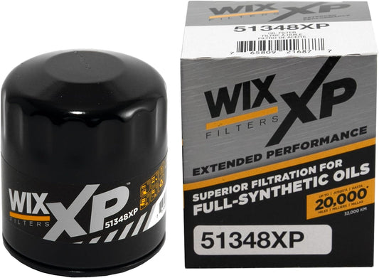 WIX XP 51348XP Oil Filter for Synthetic Oil