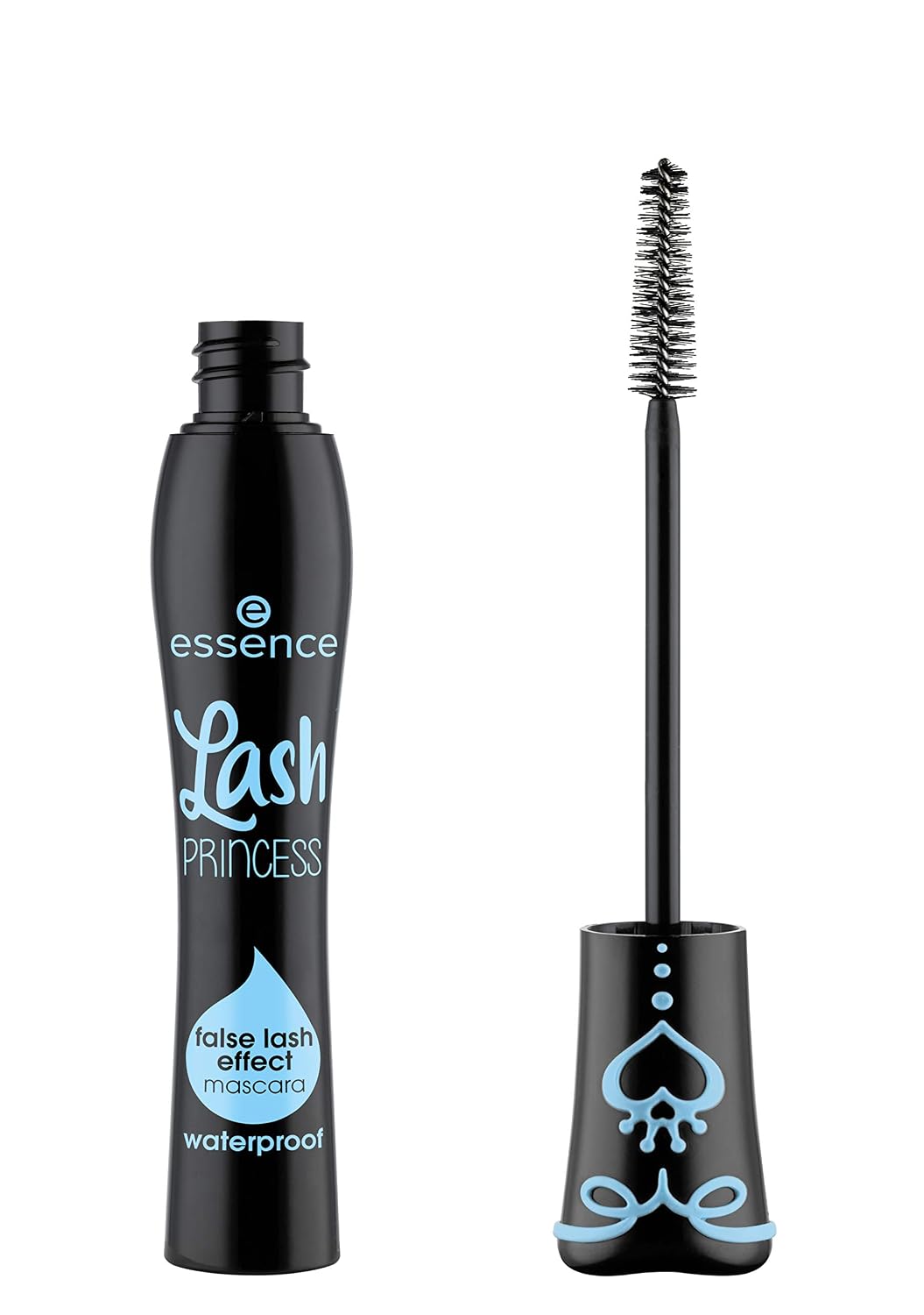 Essence Lash Princess False Lash Waterproof Mascara, Black — product view