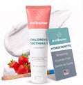 Wellnesse Kids Strawberry Hydroxyapatite Toothpaste Fluoride Free 113 g (4 oz)