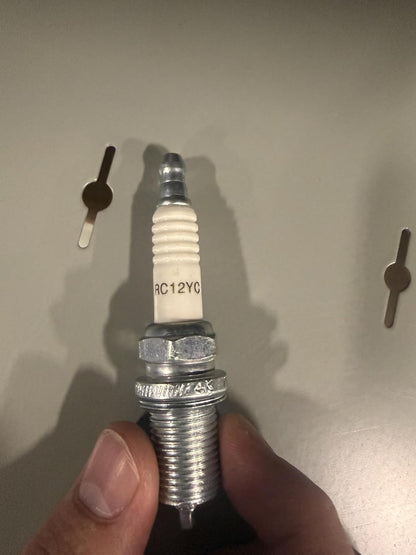 Champion RC12YC Spark Plugs for Craftsman, Pack of 2 - view 3