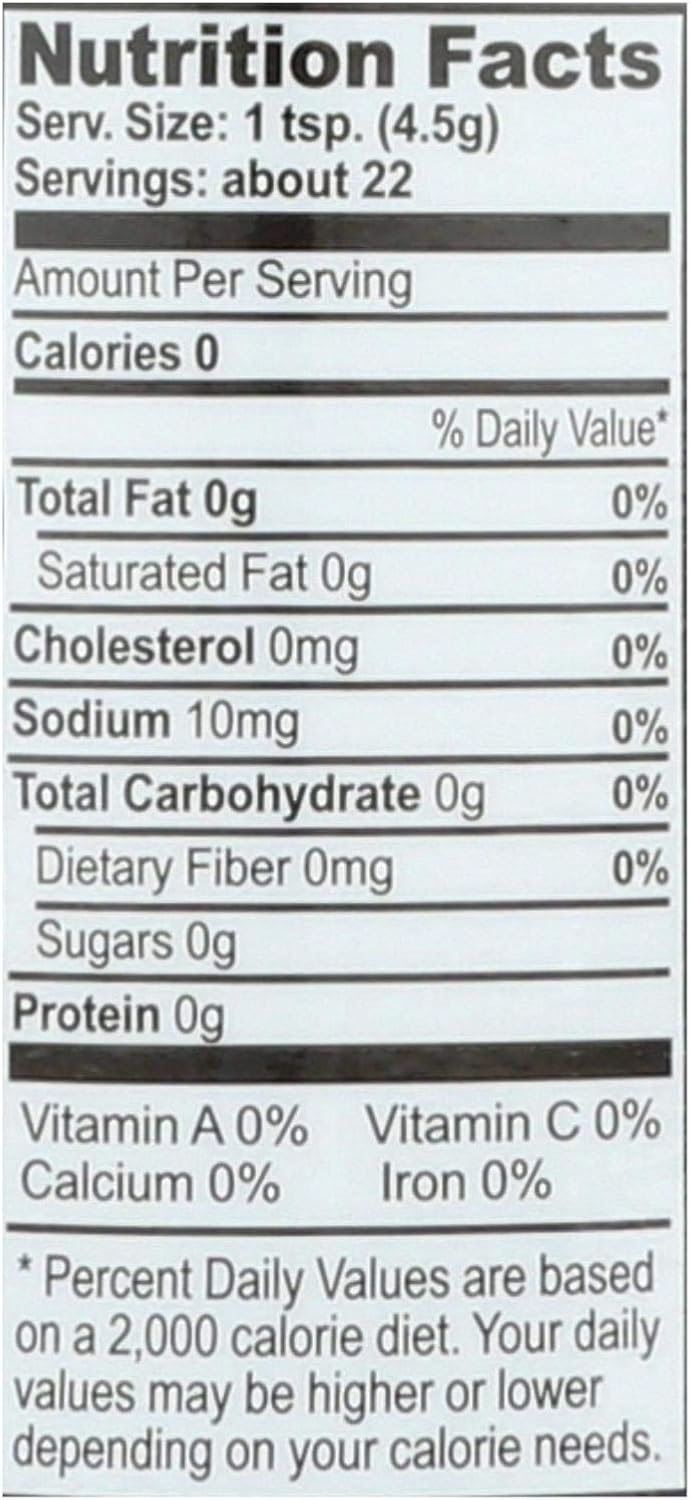 Colgin Natural Hickory Liquid Smoke 118 ml (4 fl oz) — alternate product view