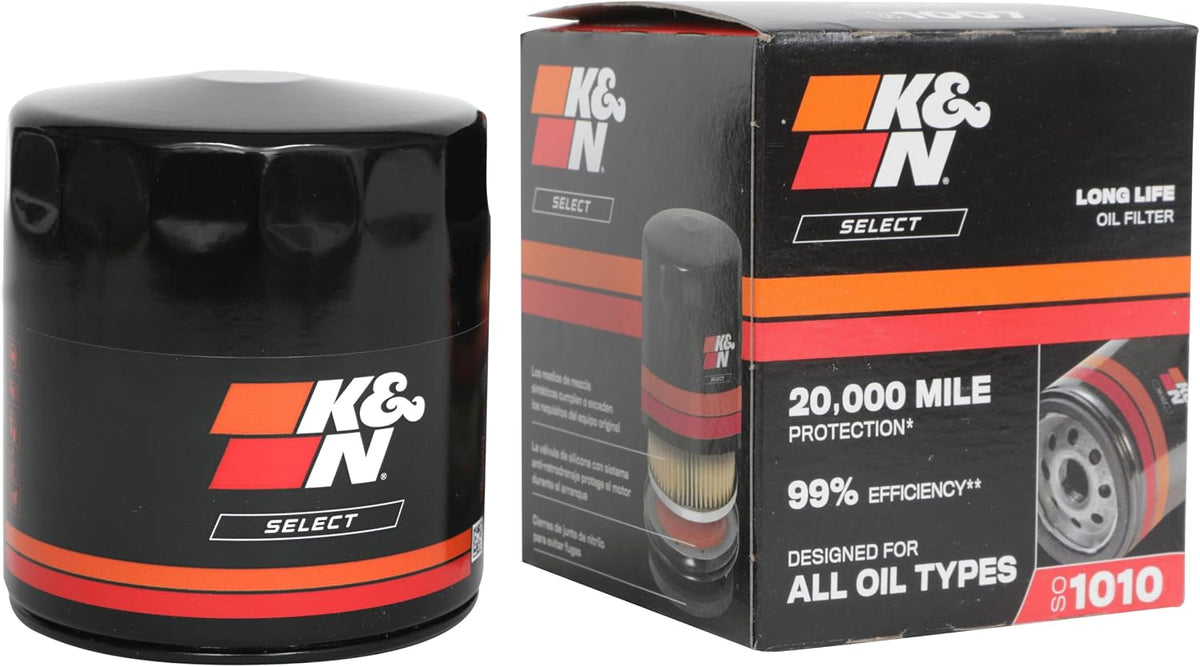 K&N Select Oil Filter SO-1010