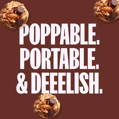 MadeGood Organic Chocolate Chip Granola Bites, 5 Packs of 0.85 oz - view 4