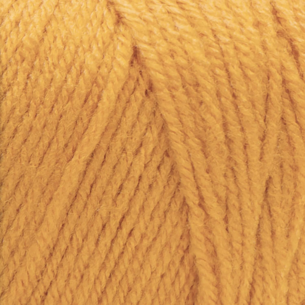Red Heart Super Saver Yarn, Gold, 364 Yards - view 2