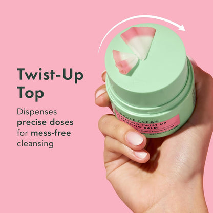 Rael Miracle Clear Twist-Up Cleansing Balm Makeup Remover, 50 ml - view 3