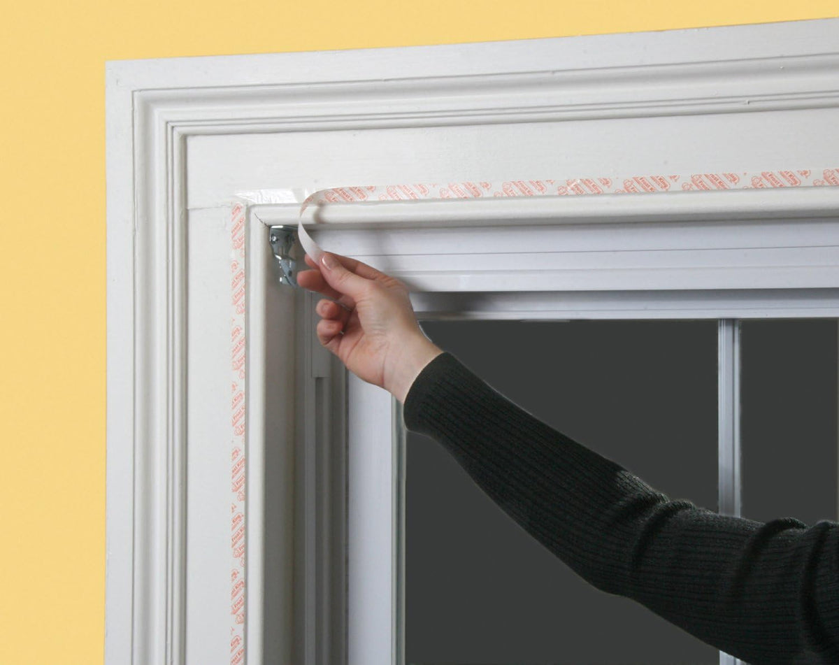 Frost King V76H Indoor Shrink Window Kit, 84 x 110 Inch - view 5