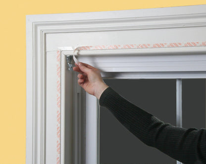 Frost King V76H Indoor Shrink Window Kit, 84 x 110 Inch - view 5