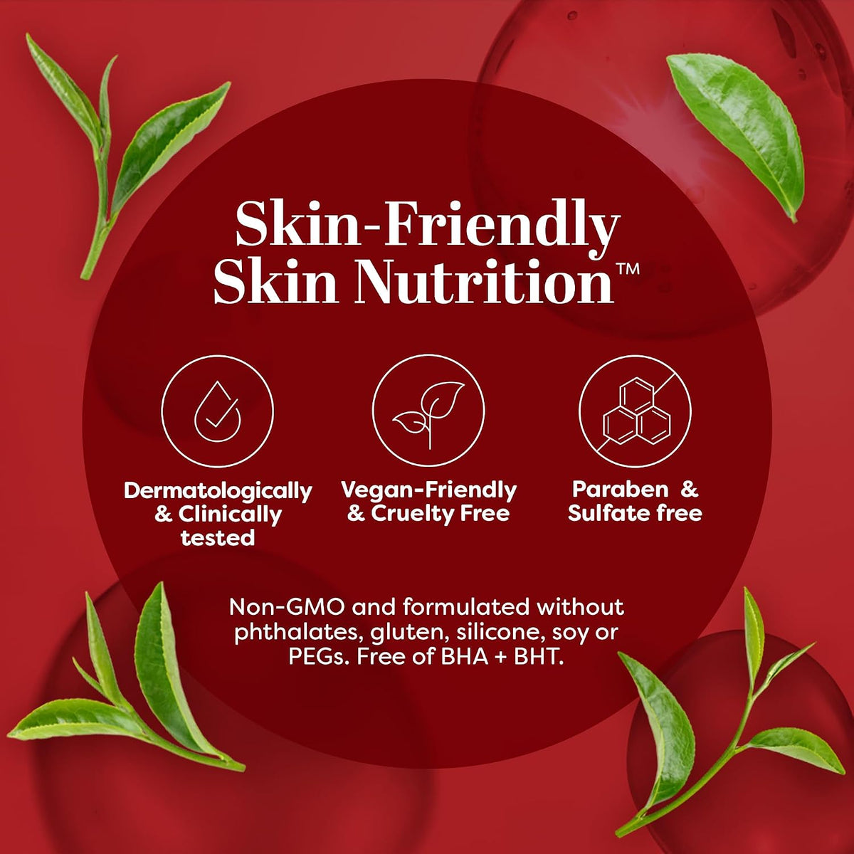 TruSkin Caffeine Face & Eye Serum, 30 ml (1 fl oz) - view 6