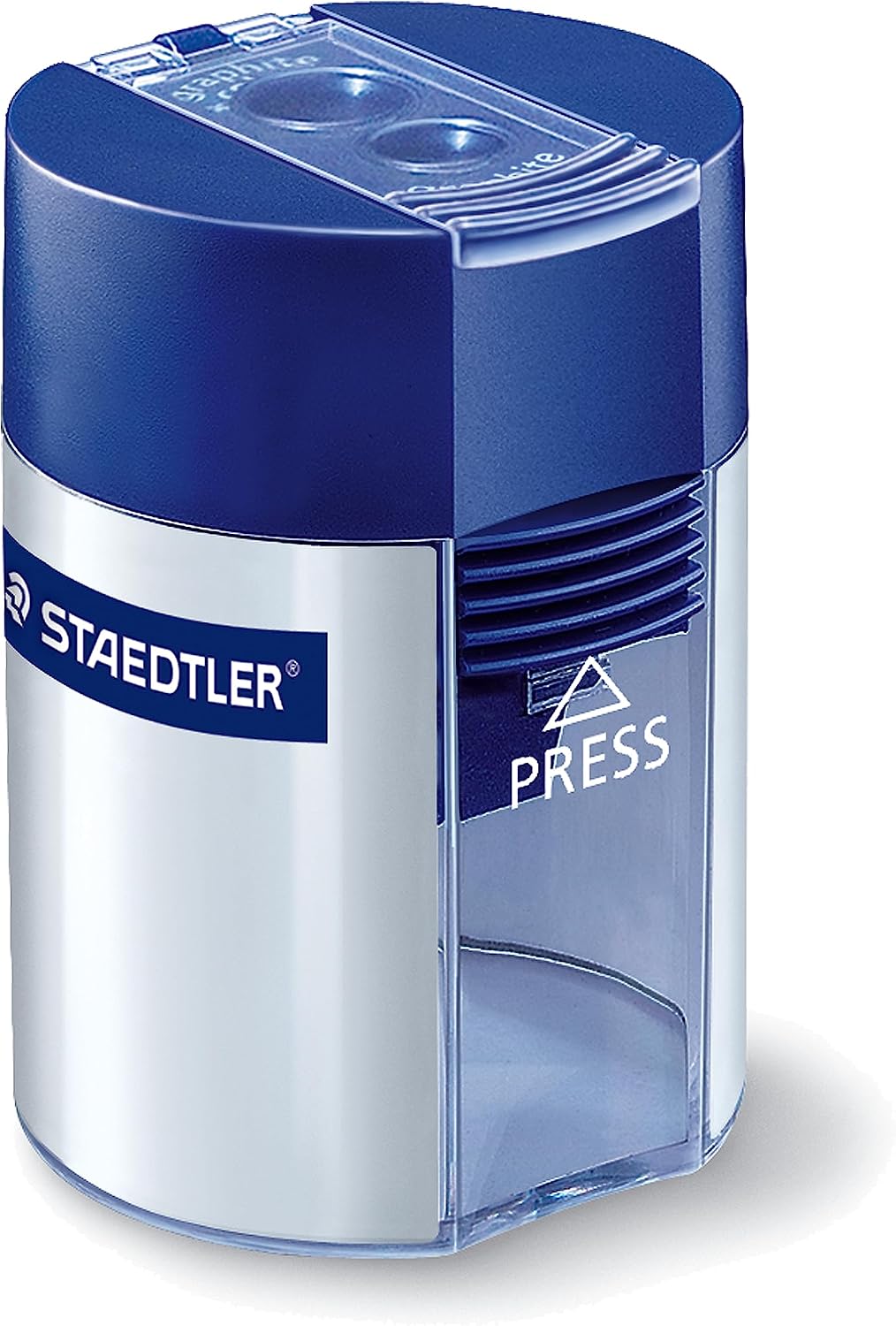 STAEDTLER Double-Hole Tub Pencil Sharpener - view 4