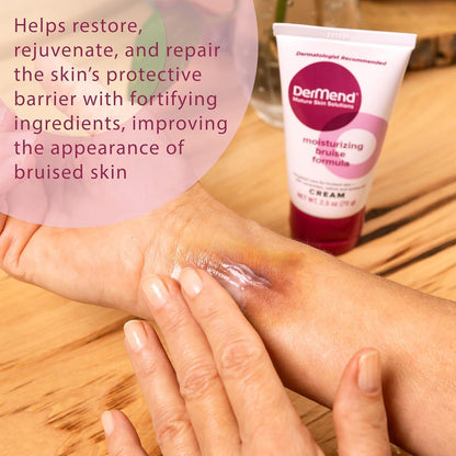 Dermend Arnica Bruise Cream with Vitamin K, 2.5 oz - view 4