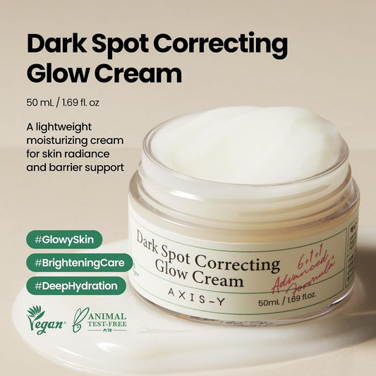AXIS-Y Dark Spot Correcting Glow Cream, 1.69 fl oz - view 2