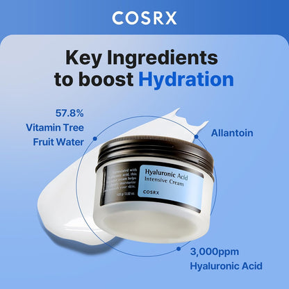 COSRX Hyaluronic Acid Intensive Cream, 3.52 oz - view 2