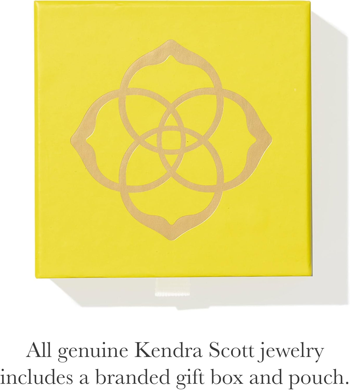 Kendra Scott Elisa Pendant Necklace, 14k Gold-Plated, Rose Quartz - view 5