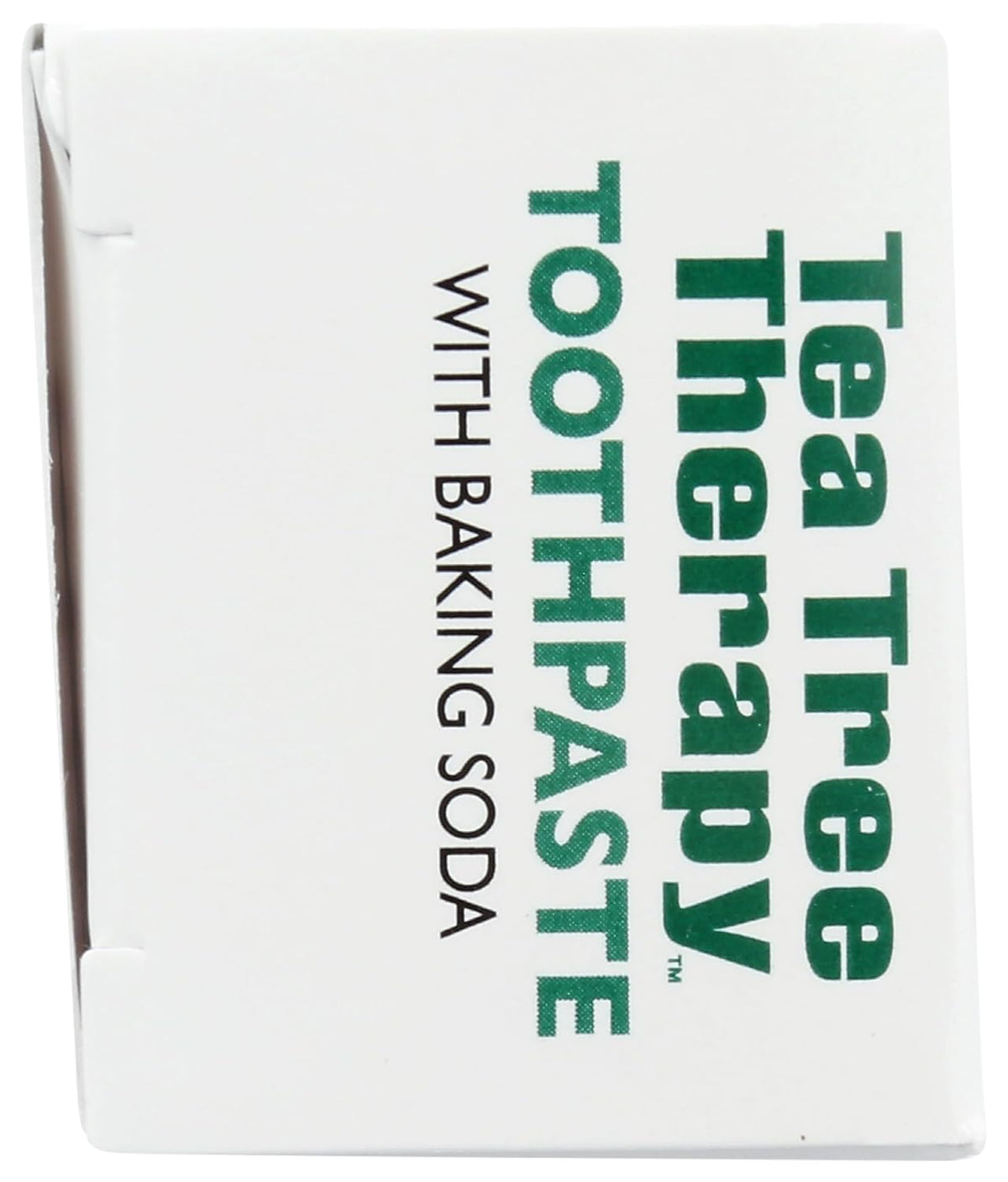 Tea Tree Therapy Baking Soda Toothpaste with Tea Tree Oil, 5 oz - view 6