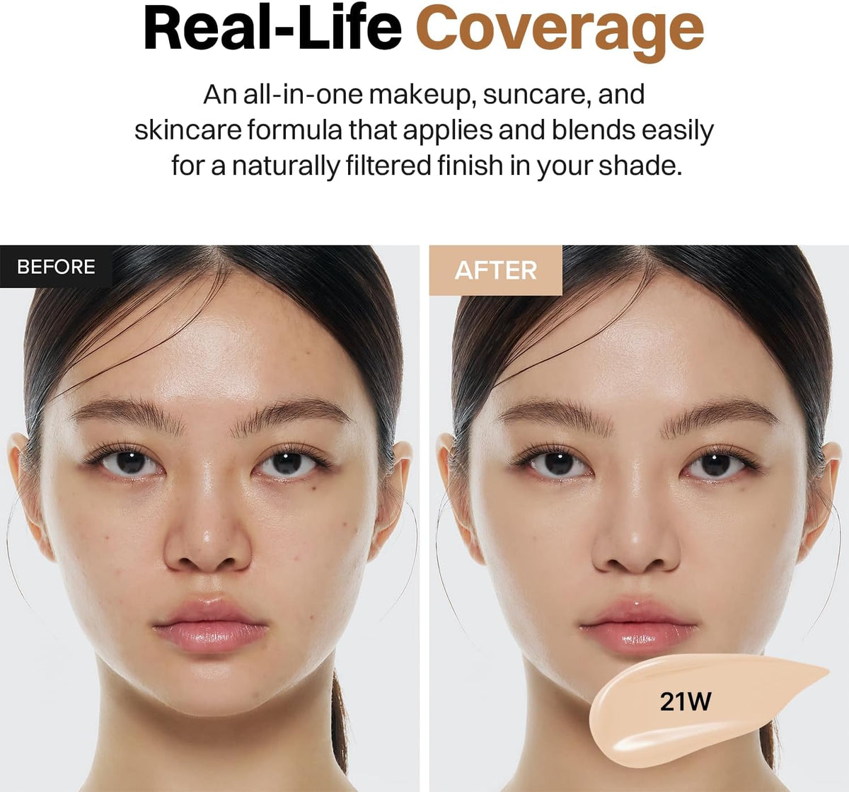 Beauty of Joseon Tinted Mineral Dayscreen Sunscreen SPF 30 21W 40ml - view 4