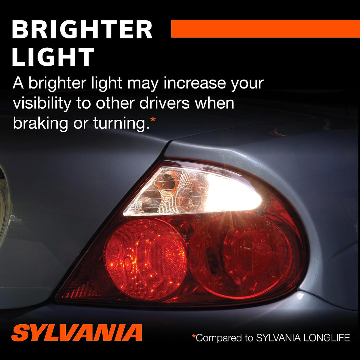 SYLVANIA 921 SilverStar Mini Bulbs, 2 Bulbs - view 5