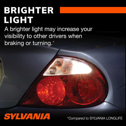 SYLVANIA 921 SilverStar Mini Bulbs, 2 Bulbs - view 5