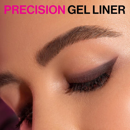wet n wild Mega Last Breakup Proof Waterproof Retractable Gel Eyeliner, Charcoal - view 2